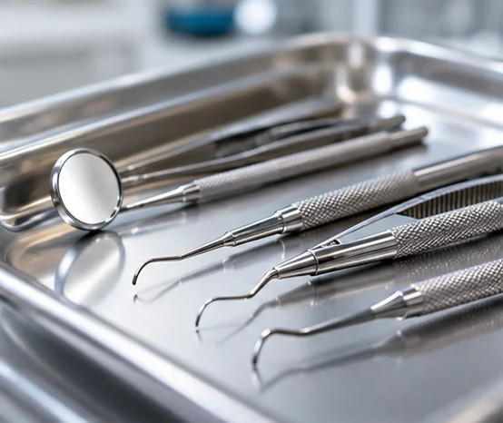 Imagem ilustrativa de Limpeza dental